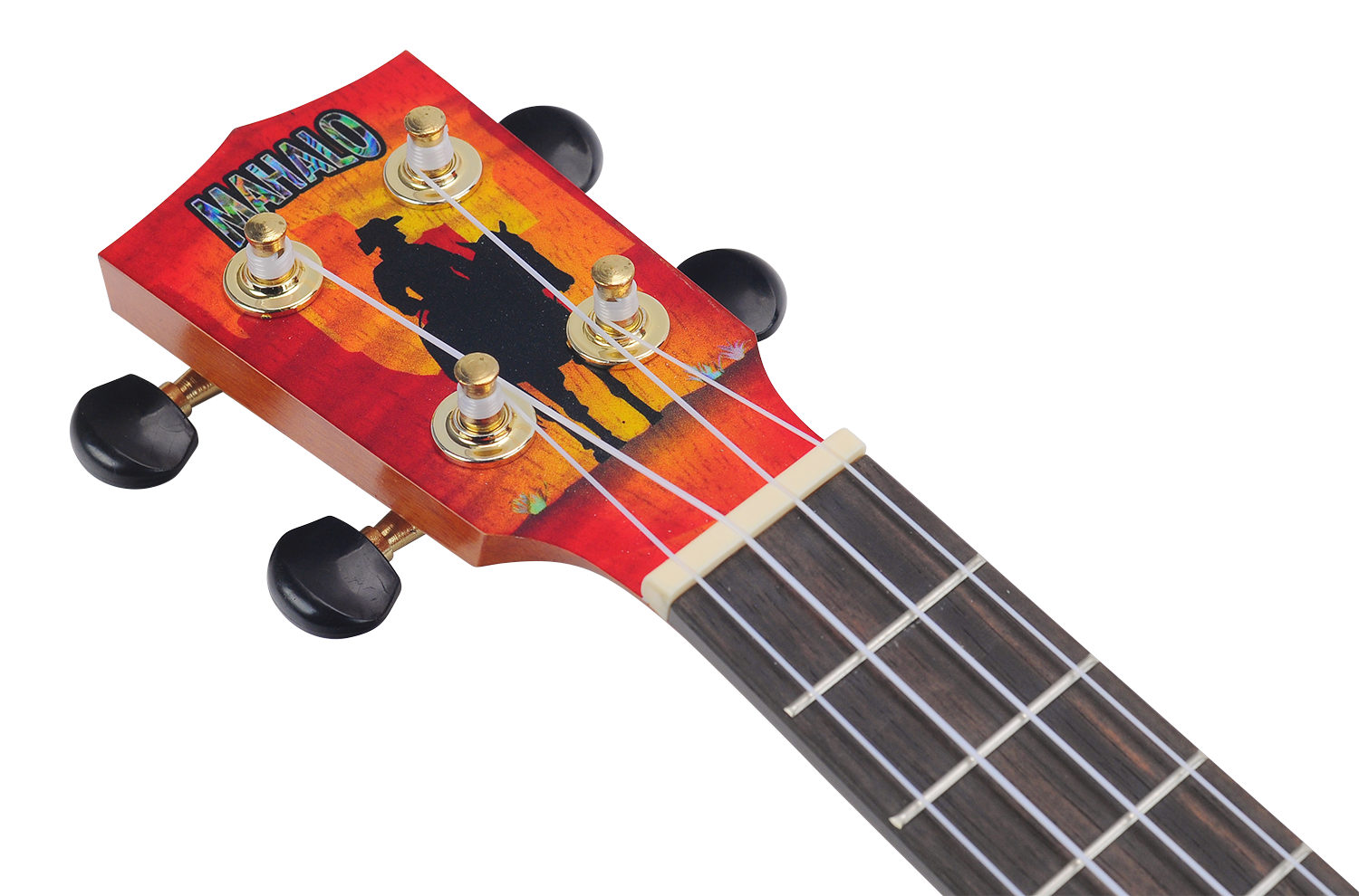 Mahalo | MA2WW | Wild West | Concert Ukulele Mahalo | MA2WW | Wild West | Concert Ukulele